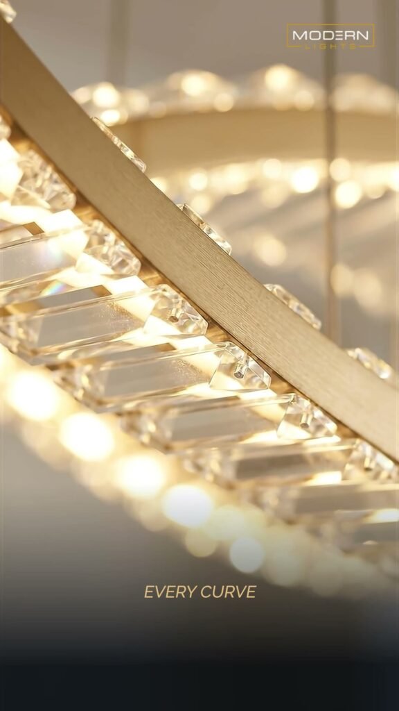 Charlotte Chandelier – Product Film