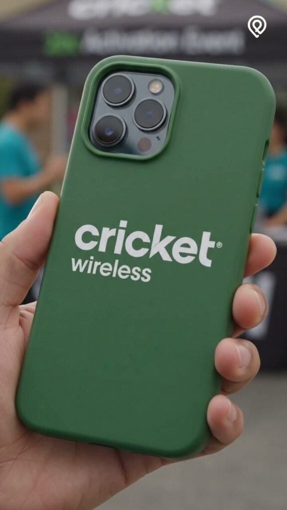 Cricket Wireless — Desperate Wireless
