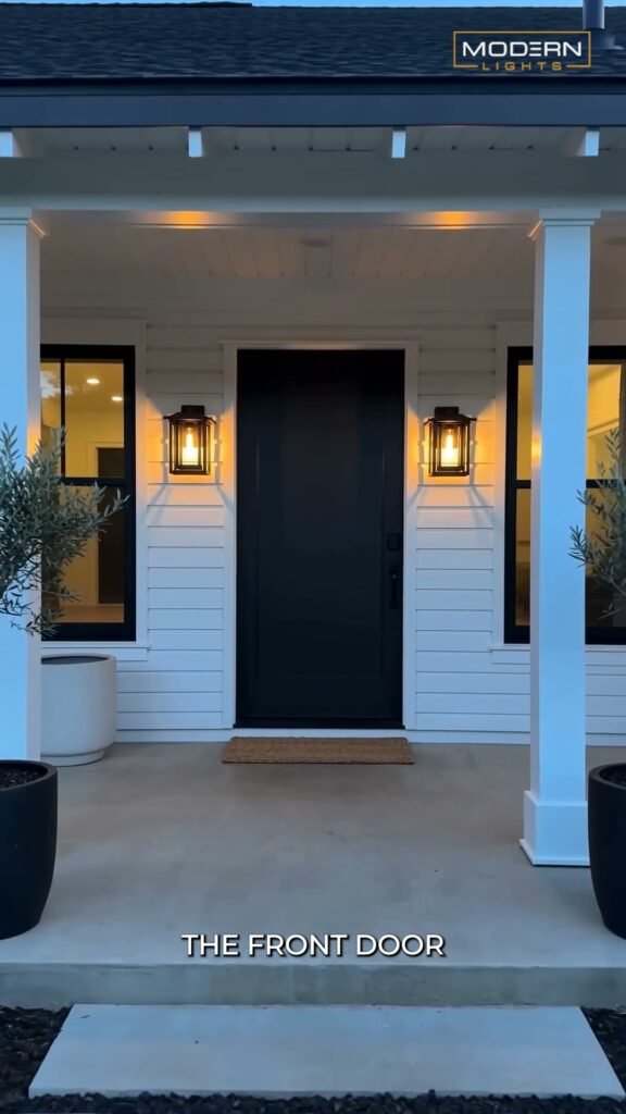 Winfield Porch Light – UGC Ad